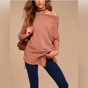 ☃️ NWT We The Free Top Free People London Town Top Size XS